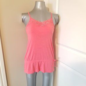 Girl's Salmon Tunic ($5 add on over $25)